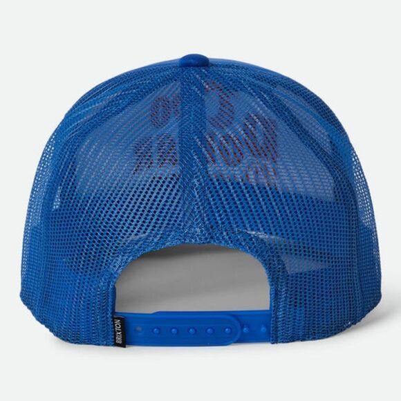 Brixton Two Dollar Pistol Trucker Hat - Picture 3 of 5